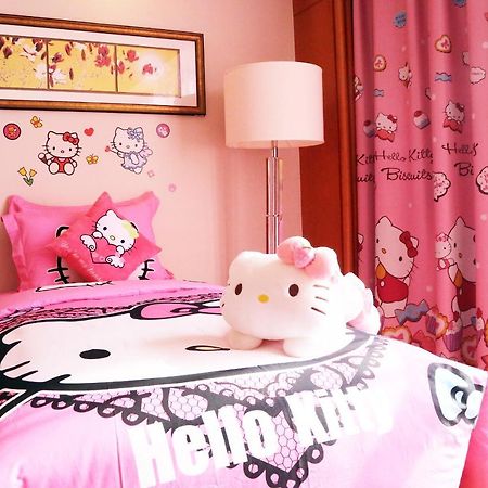 Huaguoshan Hotel เหลียนหยุนกั่ง ภายนอก รูปภาพ