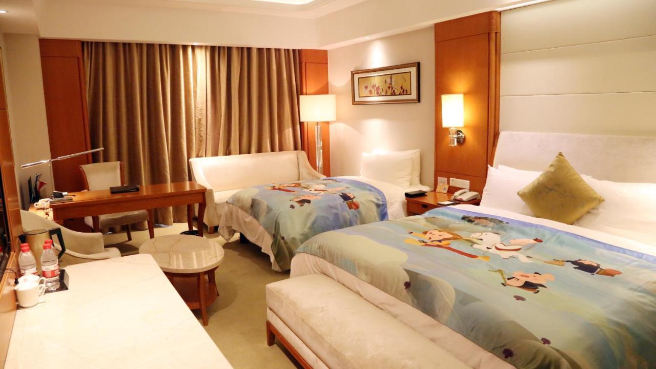 Huaguoshan Hotel เหลียนหยุนกั่ง ภายนอก รูปภาพ