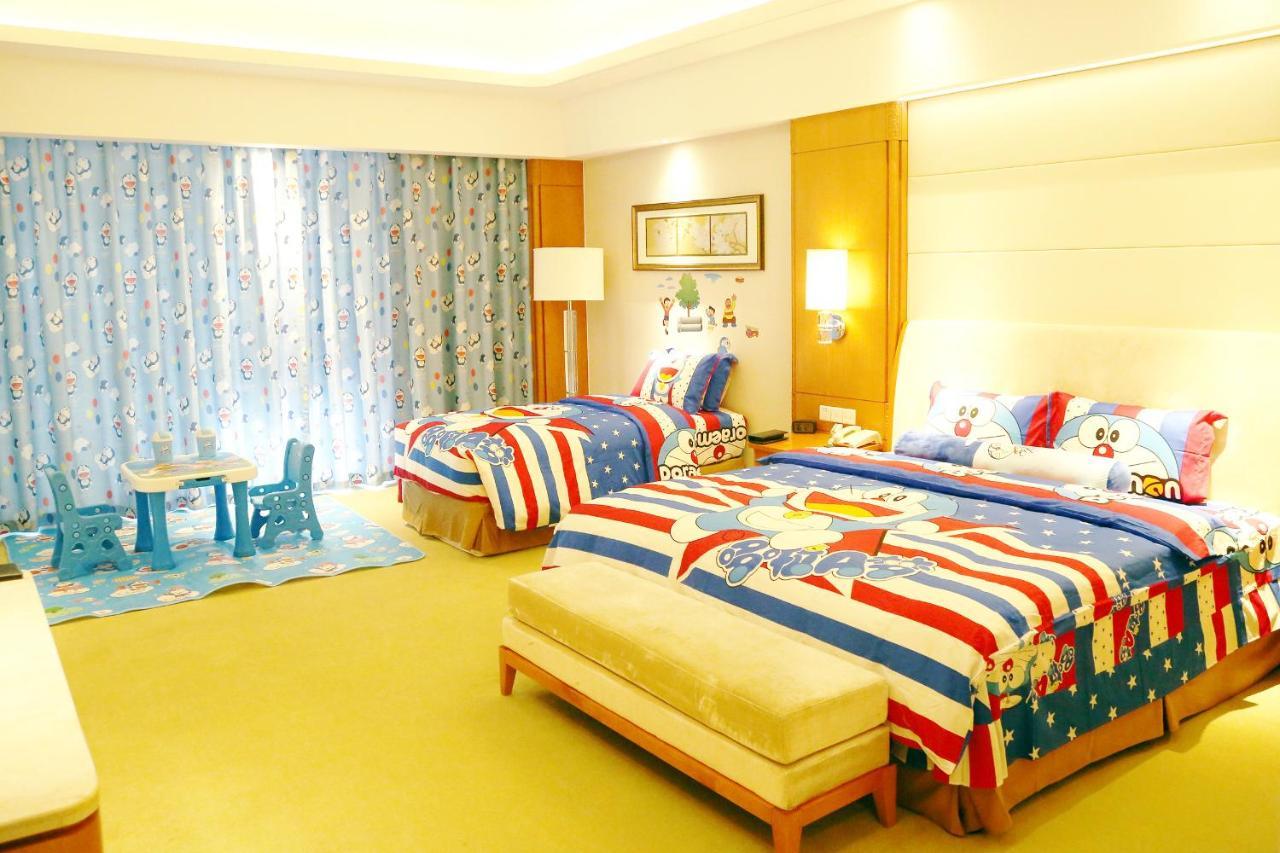 Huaguoshan Hotel เหลียนหยุนกั่ง ภายนอก รูปภาพ