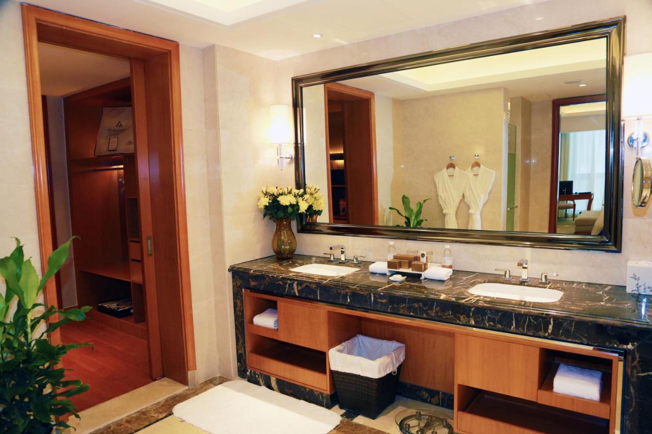 Huaguoshan Hotel เหลียนหยุนกั่ง ภายนอก รูปภาพ