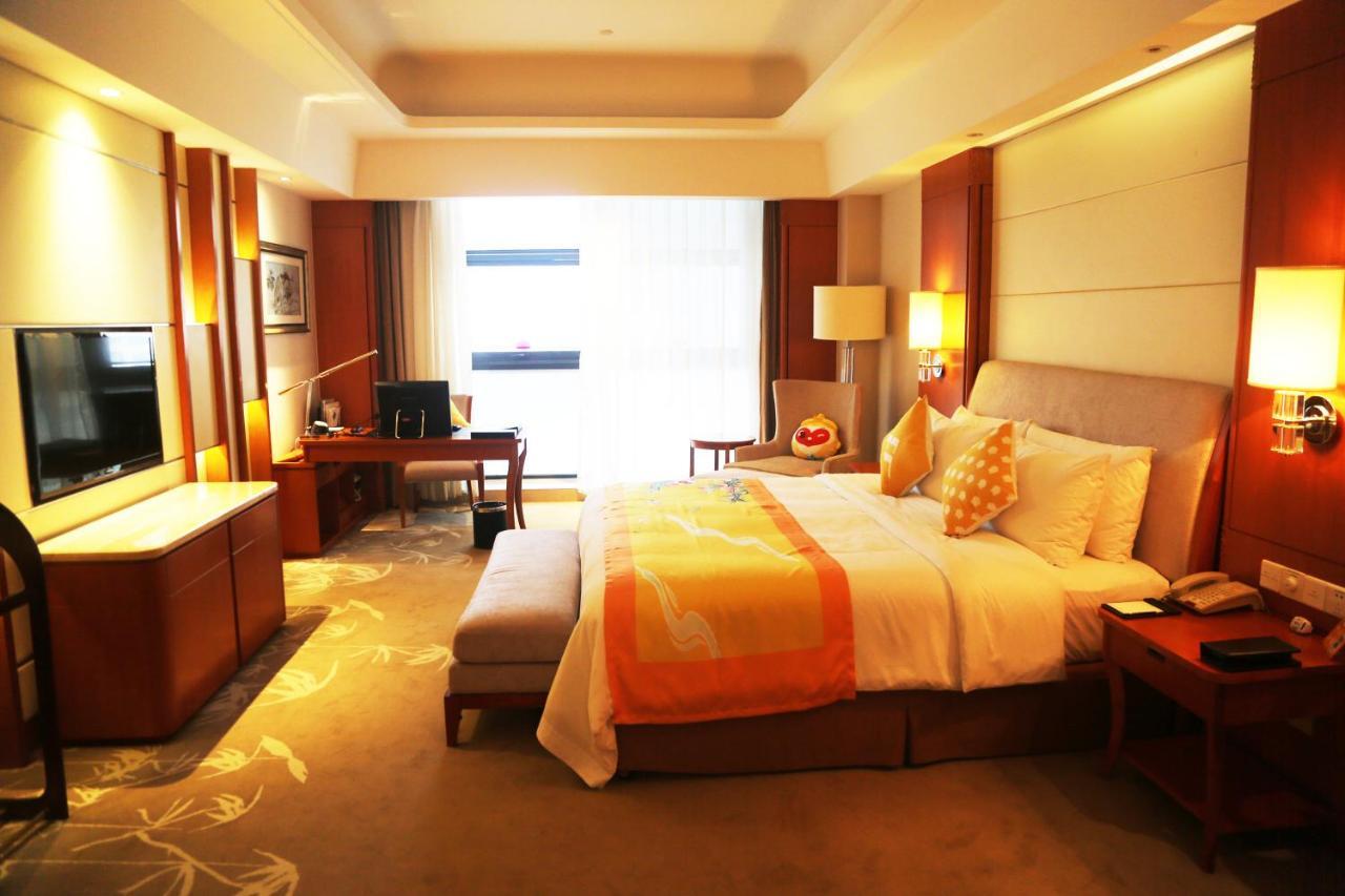 Huaguoshan Hotel เหลียนหยุนกั่ง ภายนอก รูปภาพ