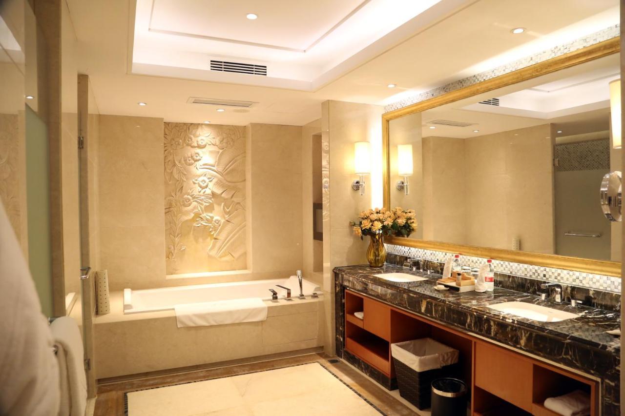 Huaguoshan Hotel เหลียนหยุนกั่ง ภายนอก รูปภาพ