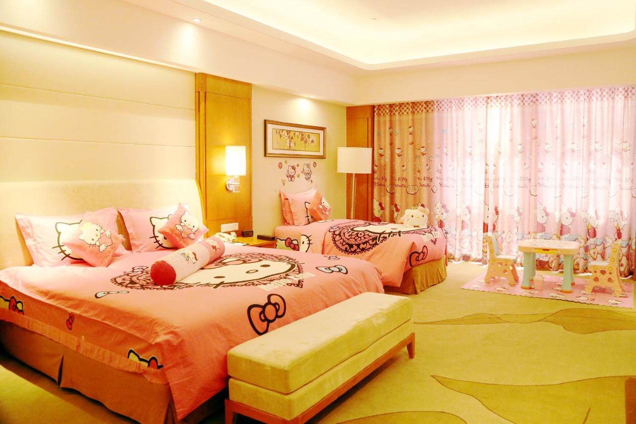 Huaguoshan Hotel เหลียนหยุนกั่ง ภายนอก รูปภาพ