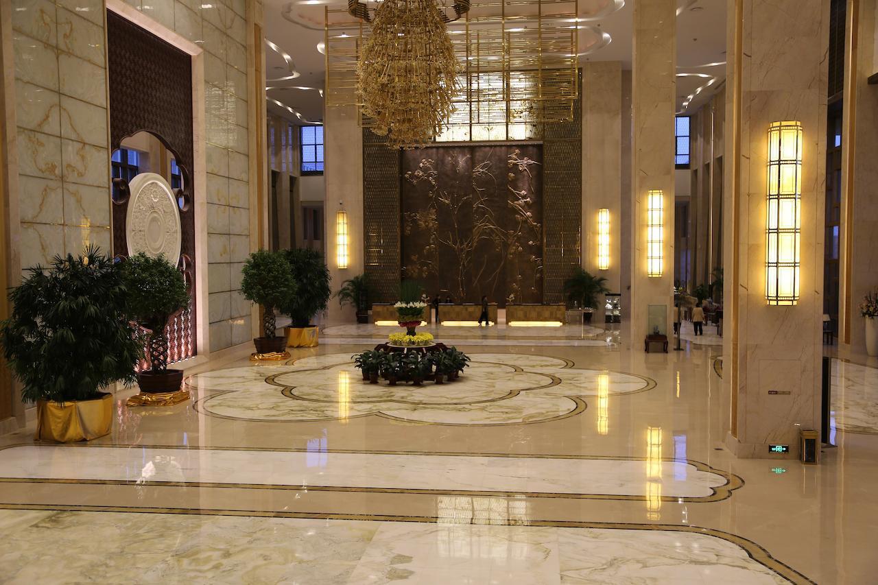 Huaguoshan Hotel เหลียนหยุนกั่ง ภายนอก รูปภาพ