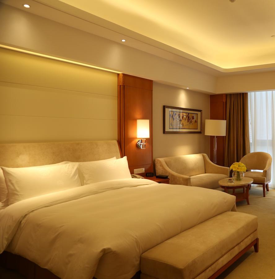 Huaguoshan Hotel เหลียนหยุนกั่ง ห้อง รูปภาพ