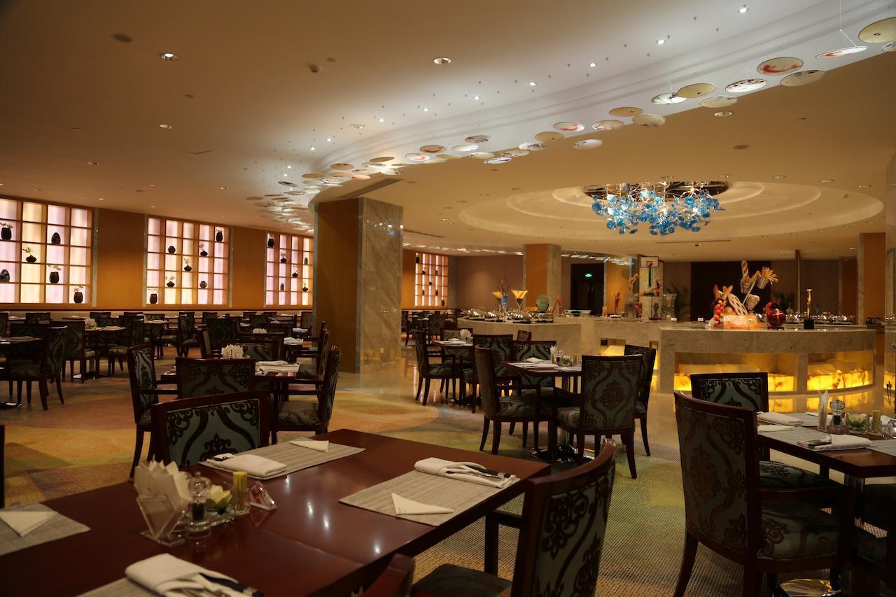 Huaguoshan Hotel เหลียนหยุนกั่ง ภายนอก รูปภาพ